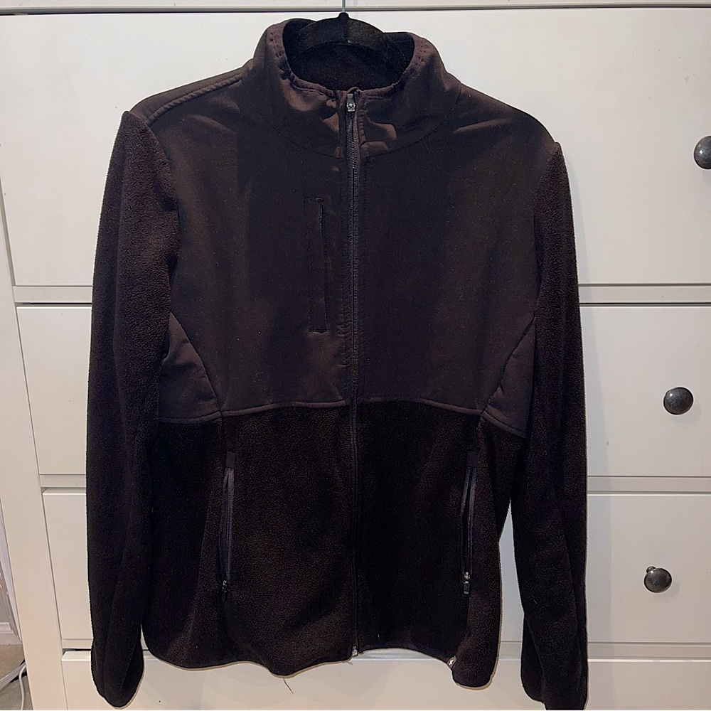 Figs On Shift Performance Fleece Jacket